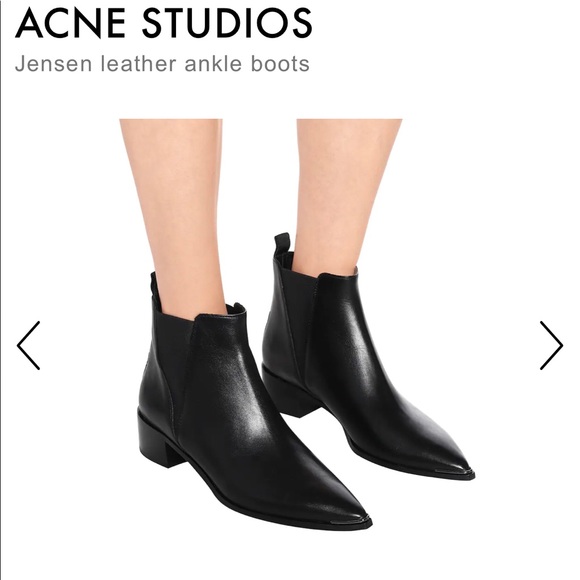 Acne Boot - Picture 3 of 4